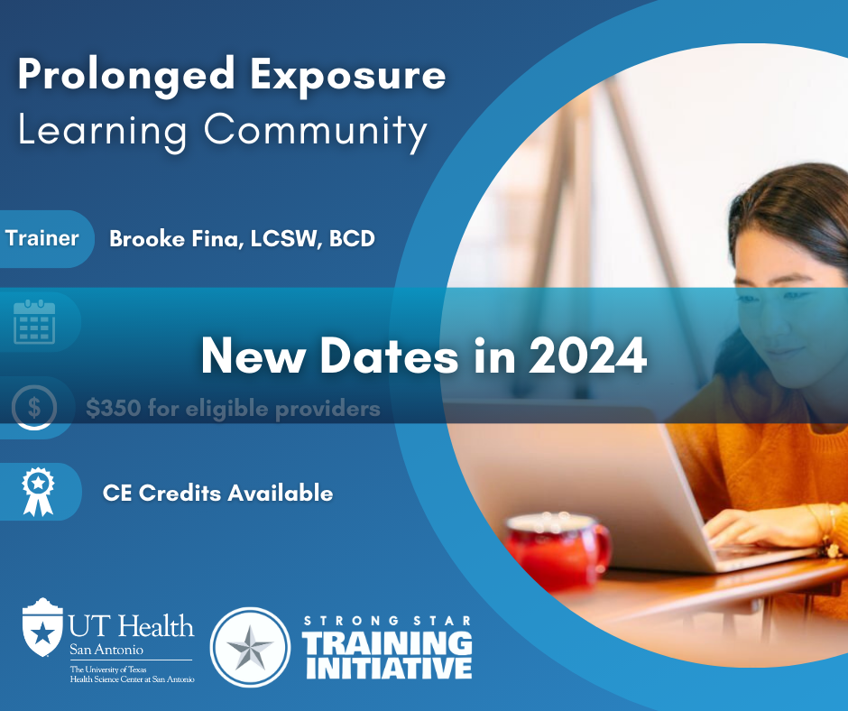 PE Learning Community Dates coming in 2024