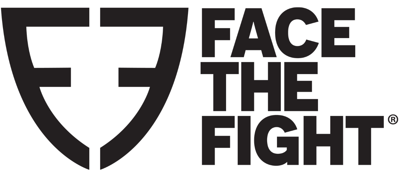 Logo for Face The Fight.