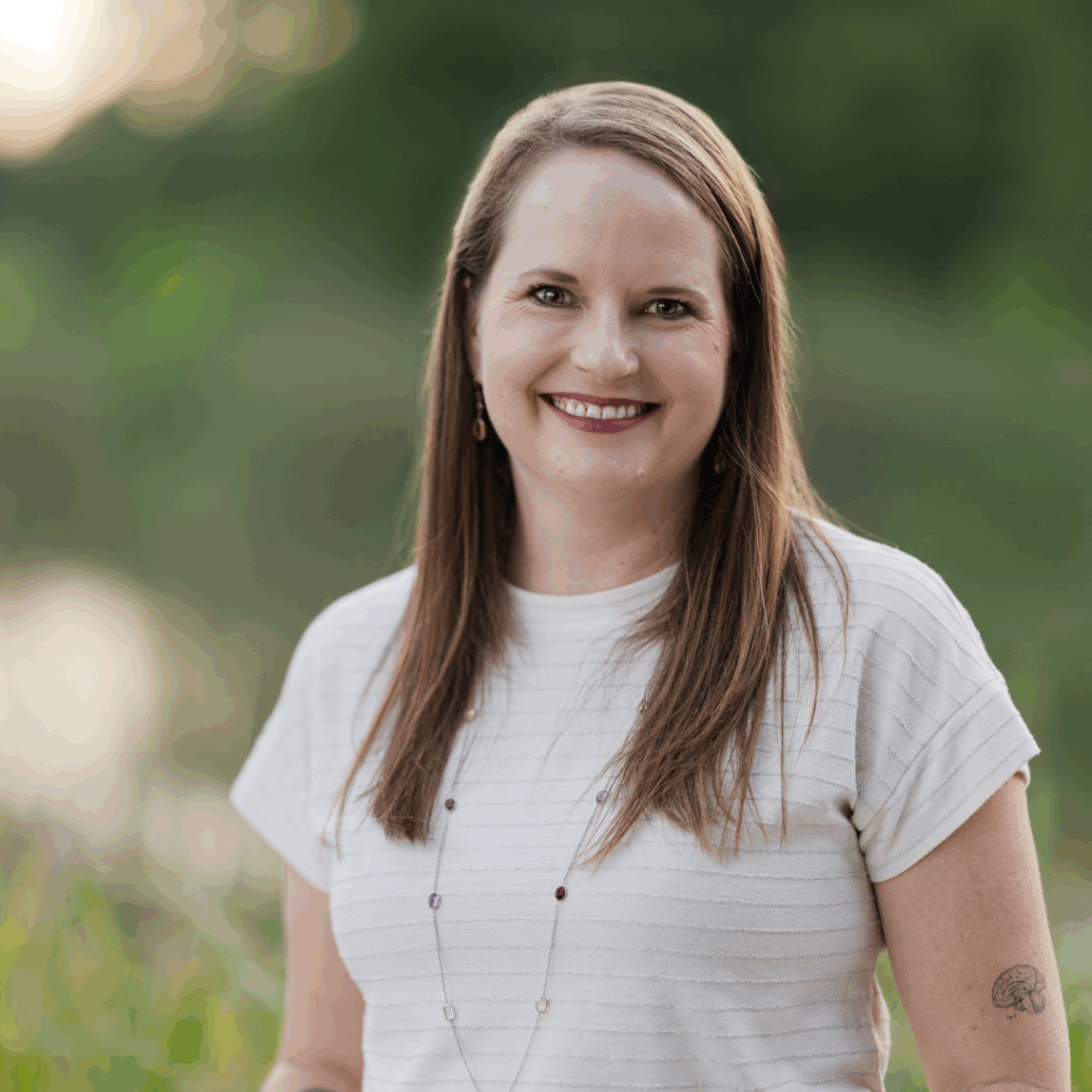 Jenny Hughes Headshot