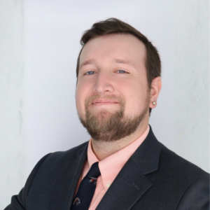 Cy headshot Cy Pattee, MPH